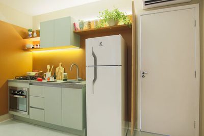 Cobertura, 1 quarto, 50 m² - Foto 5