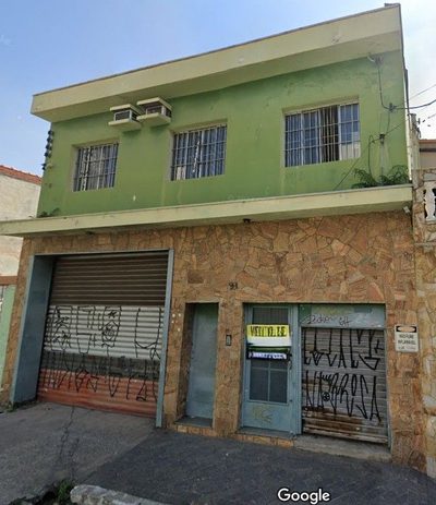 Depósito-Galpão, 1000 m² - Foto 1