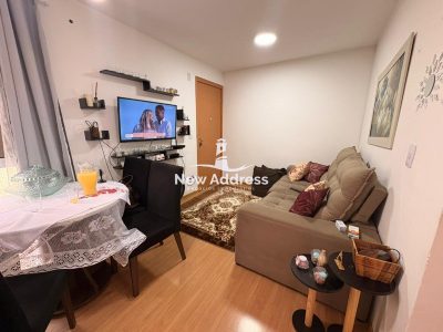 Apartamento, 2 quartos, 43 m² - Foto 3