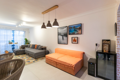 Casa, 3 quartos - Foto 1