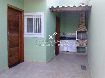 Casa, 2 quartos, 60 m² - Foto 1