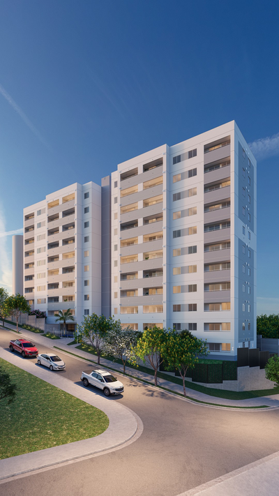 Apartamento, 2 quartos, 38 m² - Foto 4