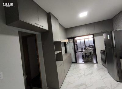 Casa de Condomínio, 3 quartos - Foto 4