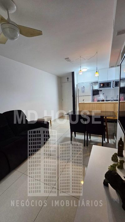 Apartamento, 1 quarto, 39 m² - Foto 4