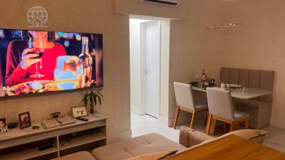 Apartamento, 2 quartos - Foto 3