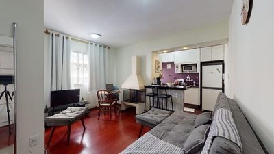 Apartamento, 1 quarto, 40 m² - Foto 3