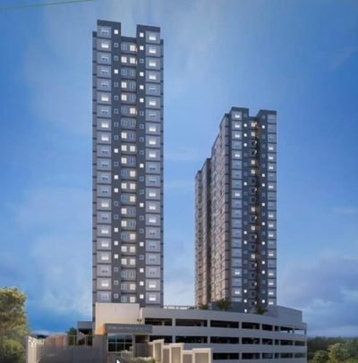 Apartamento, 2 quartos, 55 m² - Foto 2