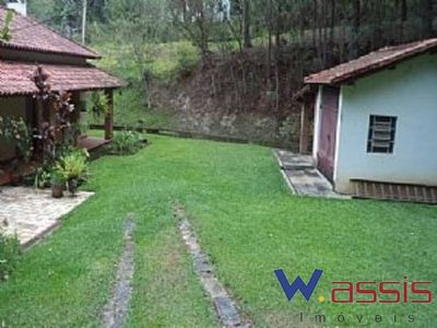 Sítio, 2 quartos, 3 hectares - Foto 4