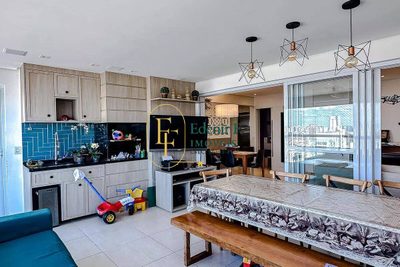 Apartamento, 3 quartos, 116 m² - Foto 4