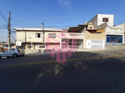 Sobrado, 3 quartos, 252 m² - Foto 1