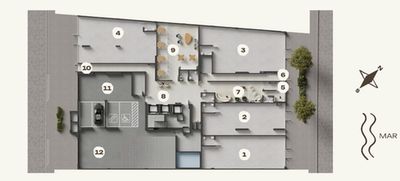 Loja-Salão, 138 m² - Foto 3