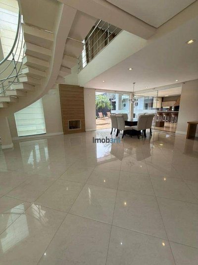 Sobrado, 4 quartos, 449 m² - Foto 3