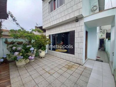 Sobrado, 3 quartos, 254 m² - Foto 2