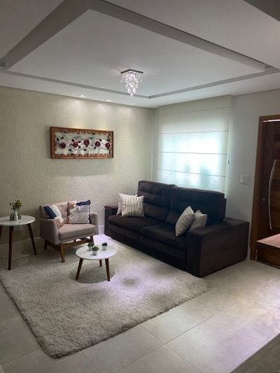 Sobrado, 2 quartos, 150 m² - Foto 1