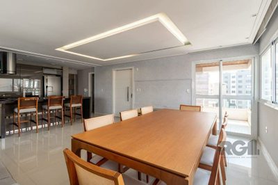 Cobertura, 3 quartos, 257 m² - Foto 2