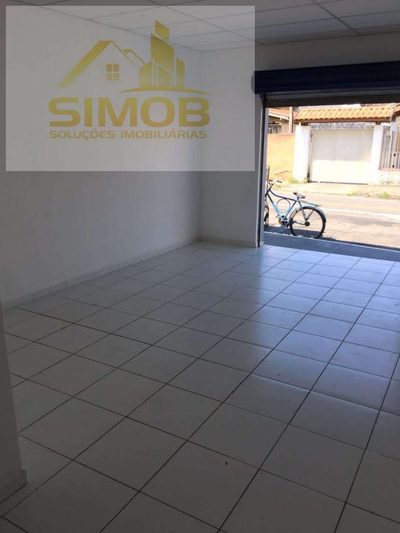 Loja-Salão, 30 m² - Foto 1