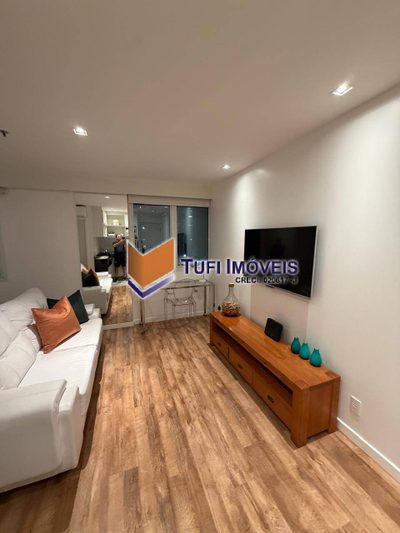 Flat/Apart Hotel, 1 quarto, 30 m² - Foto 1