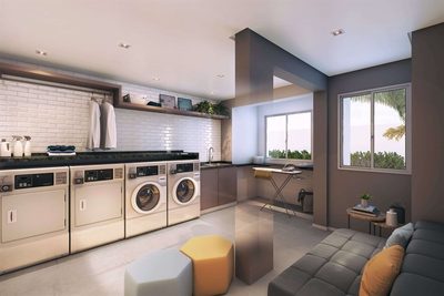 Apartamento, 2 quartos, 69 m² - Foto 3