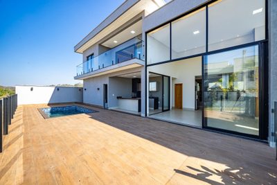 Sobrado, 4 quartos, 219 m² - Foto 3