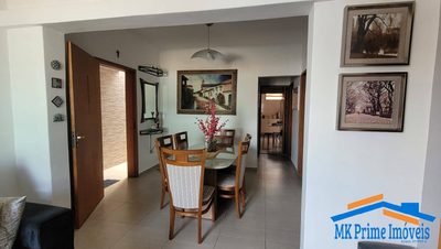Sobrado, 3 quartos, 160 m² - Foto 3