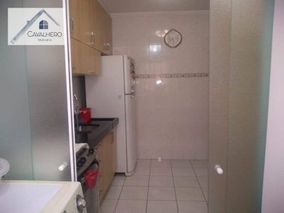 Apartamento, 2 quartos, 58 m² - Foto 3