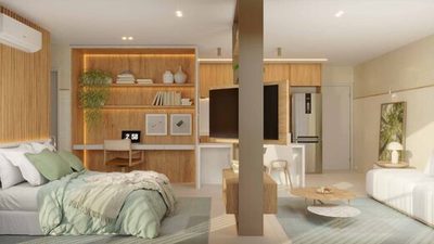 Apartamento, 2 quartos, 71 m² - Foto 2