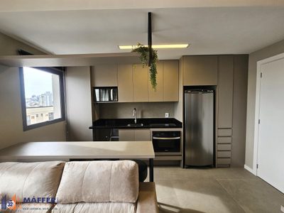 Apartamento, 1 quarto, 34 m² - Foto 5