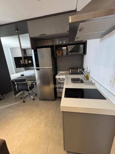 Apartamento, 1 quarto, 34 m² - Foto 2