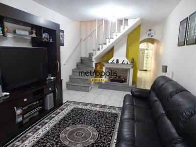 Sobrado, 3 quartos, 254 m² - Foto 1