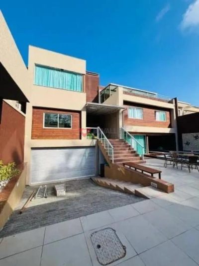 Casa, 5 quartos, 471 m² - Foto 5