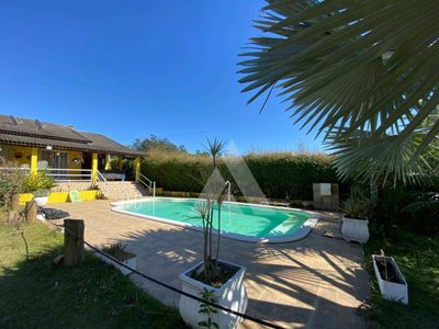 Chácara, 1 quarto, 750 m² - Foto 1