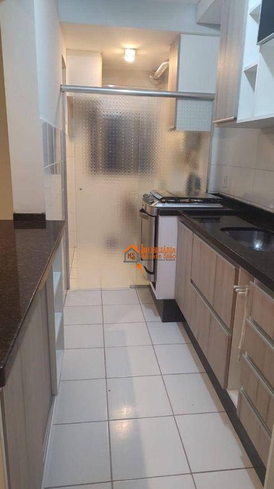 Apartamento, 3 quartos, 60 m² - Foto 1