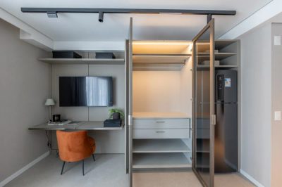 Apartamento, 1 quarto, 33 m² - Foto 2
