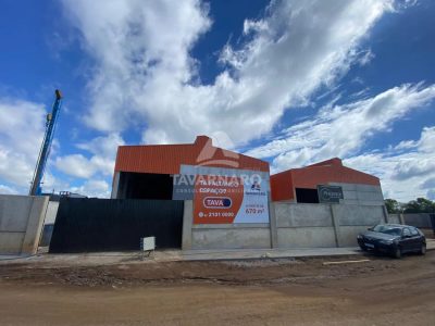 Depósito-Galpão, 670 m² - Foto 1