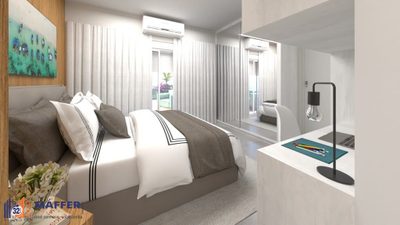 Apartamento, 1 quarto, 44 m² - Foto 4