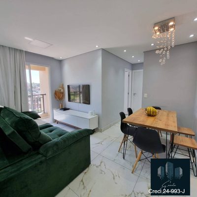 Apartamento, 2 quartos, 61 m² - Foto 4