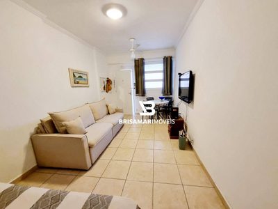Apartamento, 1 quarto, 50 m² - Foto 1