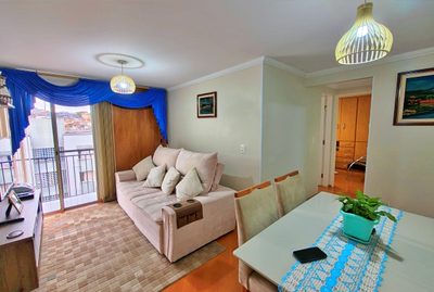 Apartamento, 2 quartos, 57 m² - Foto 2