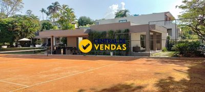 Casa, 4 quartos, 751 m² - Foto 1