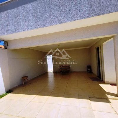 Casa, 3 quartos - Foto 2