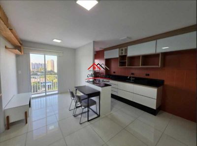 Apartamento, 1 quarto, 38 m² - Foto 3