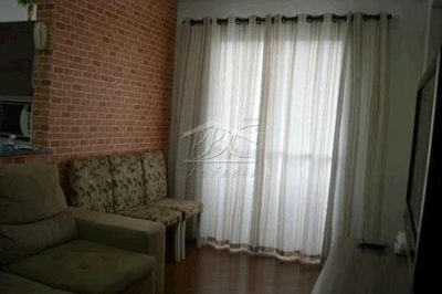 Apartamento, 2 quartos, 46 m² - Foto 2