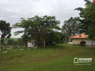 Chácara, 1 quarto, 1 hectares - Foto 2