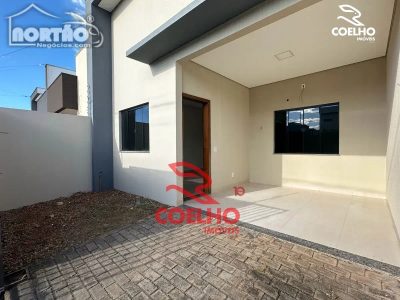 Casa, 3 quartos - Foto 2