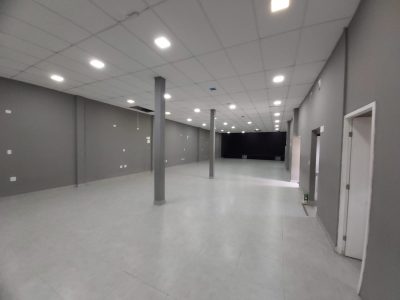 Depósito-Galpão, 462 m² - Foto 1