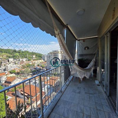 Apartamento, 2 quartos, 85 m² - Foto 2