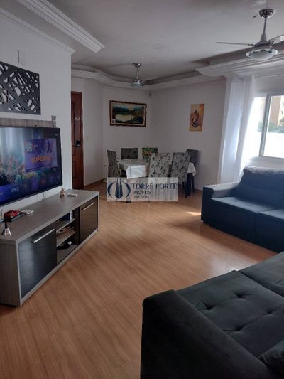 Apartamento, 3 quartos, 110 m² - Foto 1