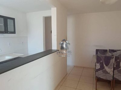 Apartamento, 2 quartos, 46 m² - Foto 2