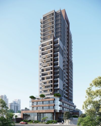 Apartamento, 1 quarto, 42 m² - Foto 1