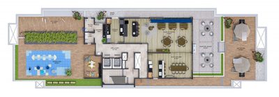 Apartamento, 77 m² - Foto 3